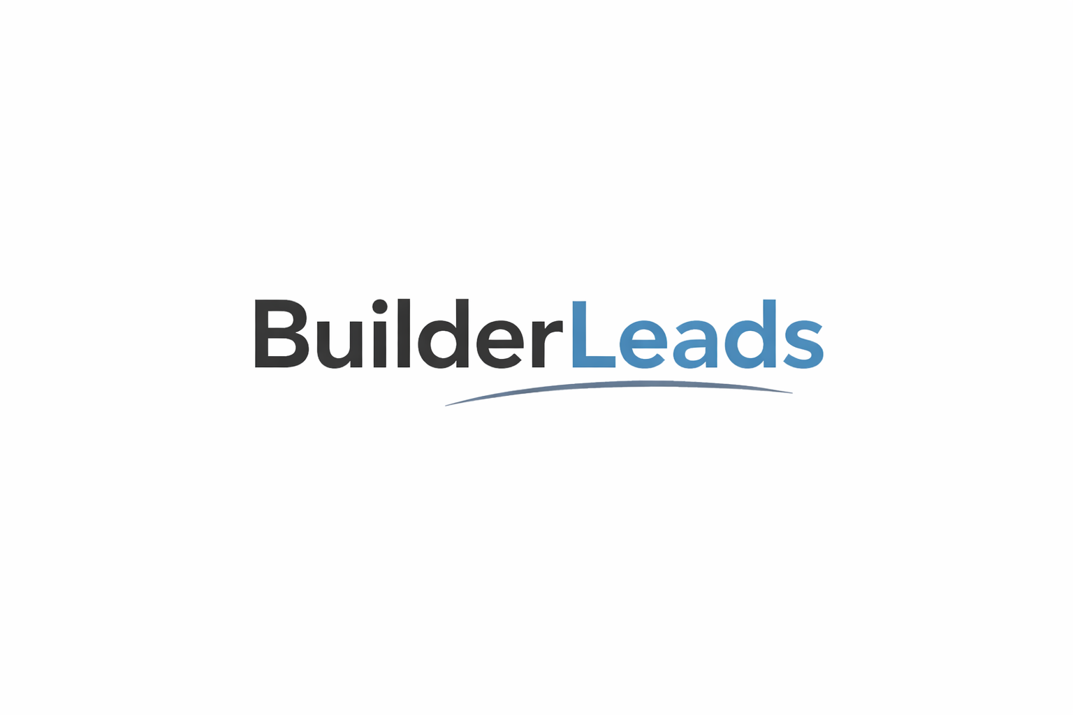 Builder Leads logo